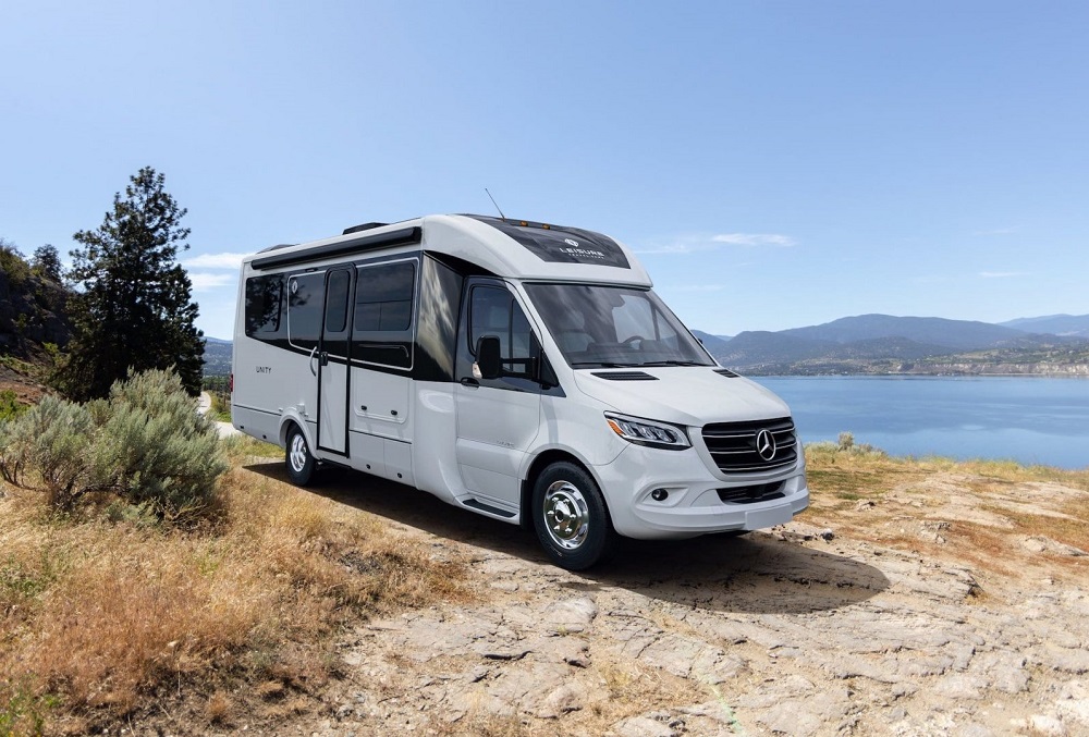 Leisure Travel Vans Unity